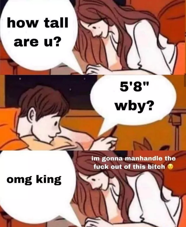 I wish I was him