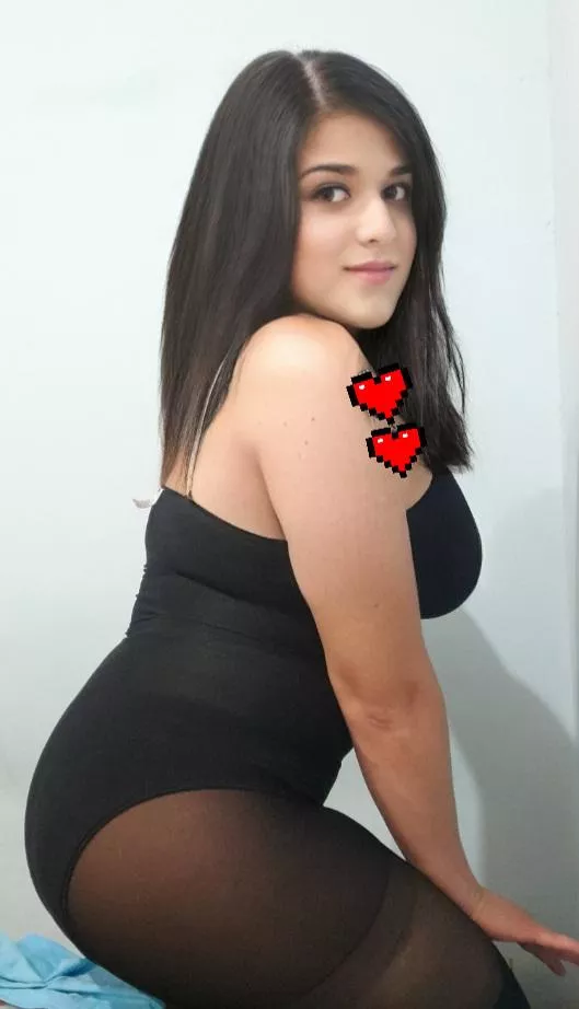 i wish i was thicc