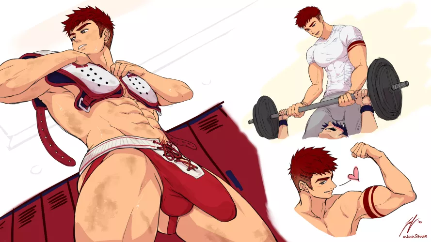 I wish... (Jock studio by BLits games)