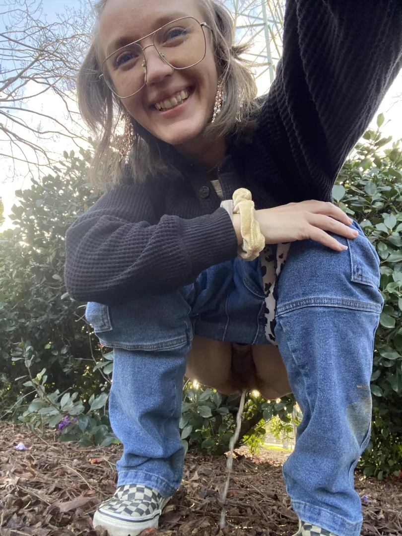 I wish more guys in my area had a pee kink, it's so hard to tell people when I meet them!