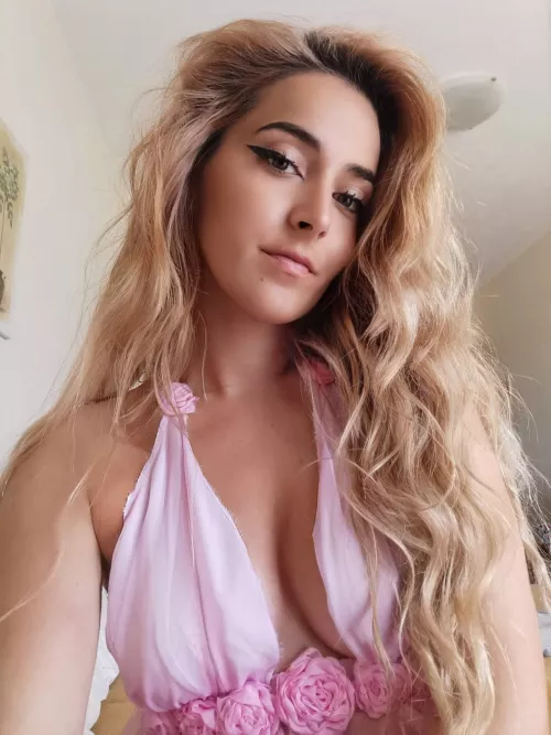 I wish you a great Monday