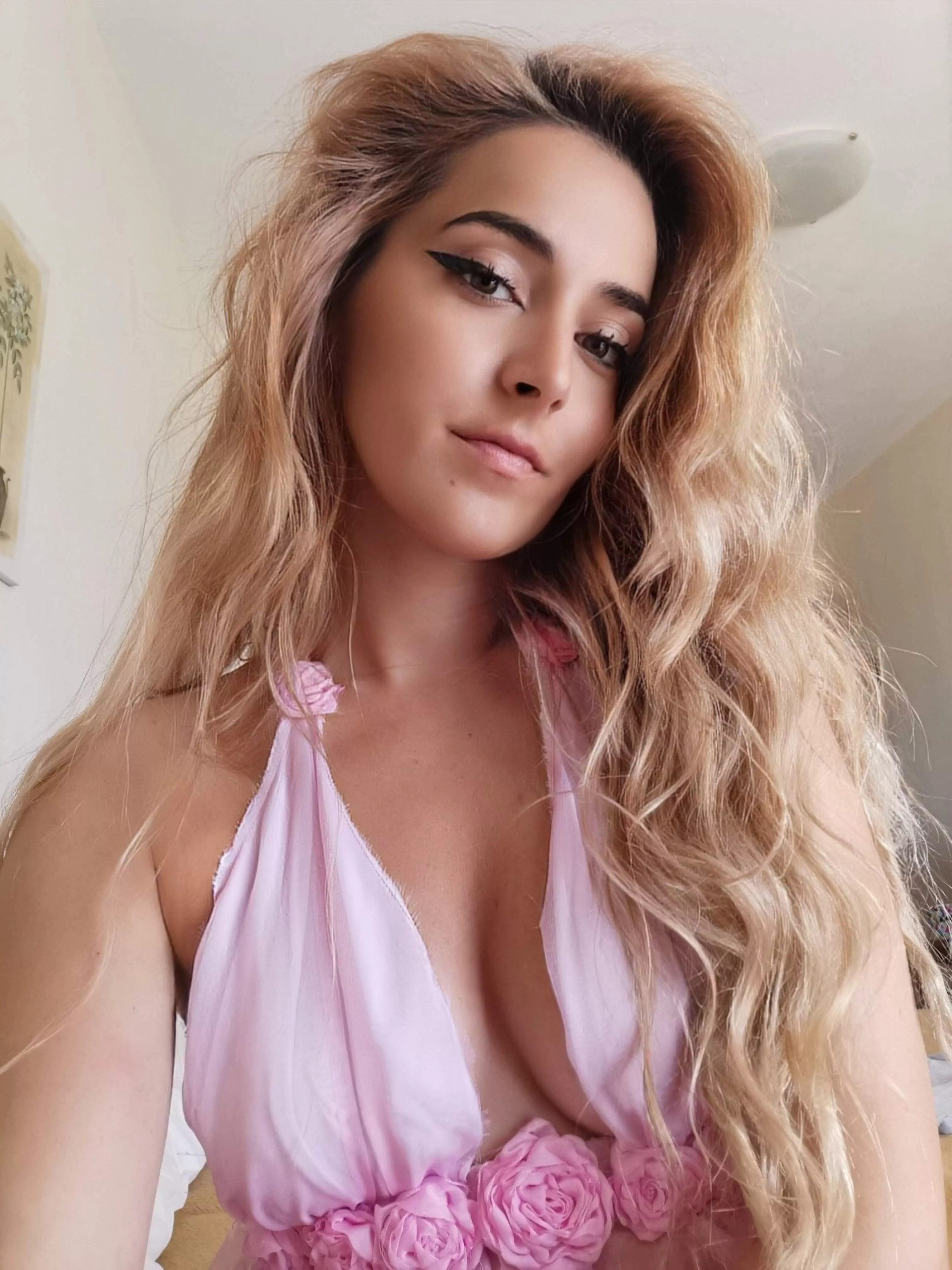 I wish you a great Monday