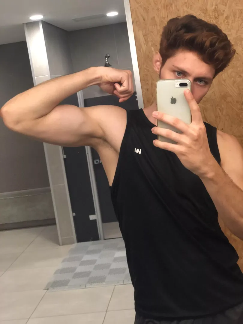 I Woke up horny