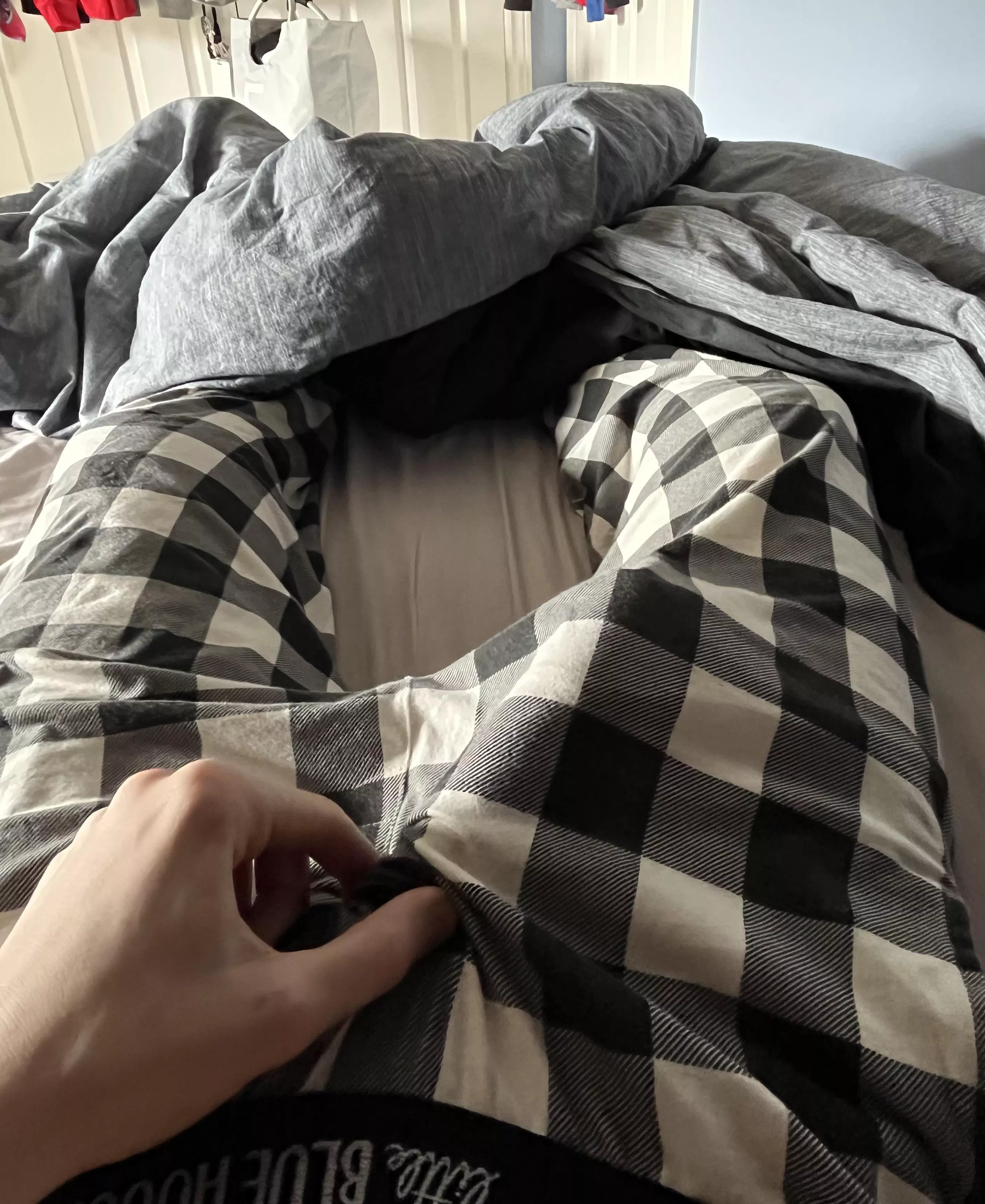 I woke up like this