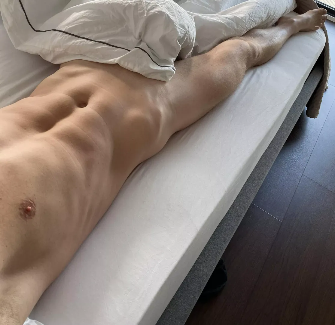 I woke up like this
