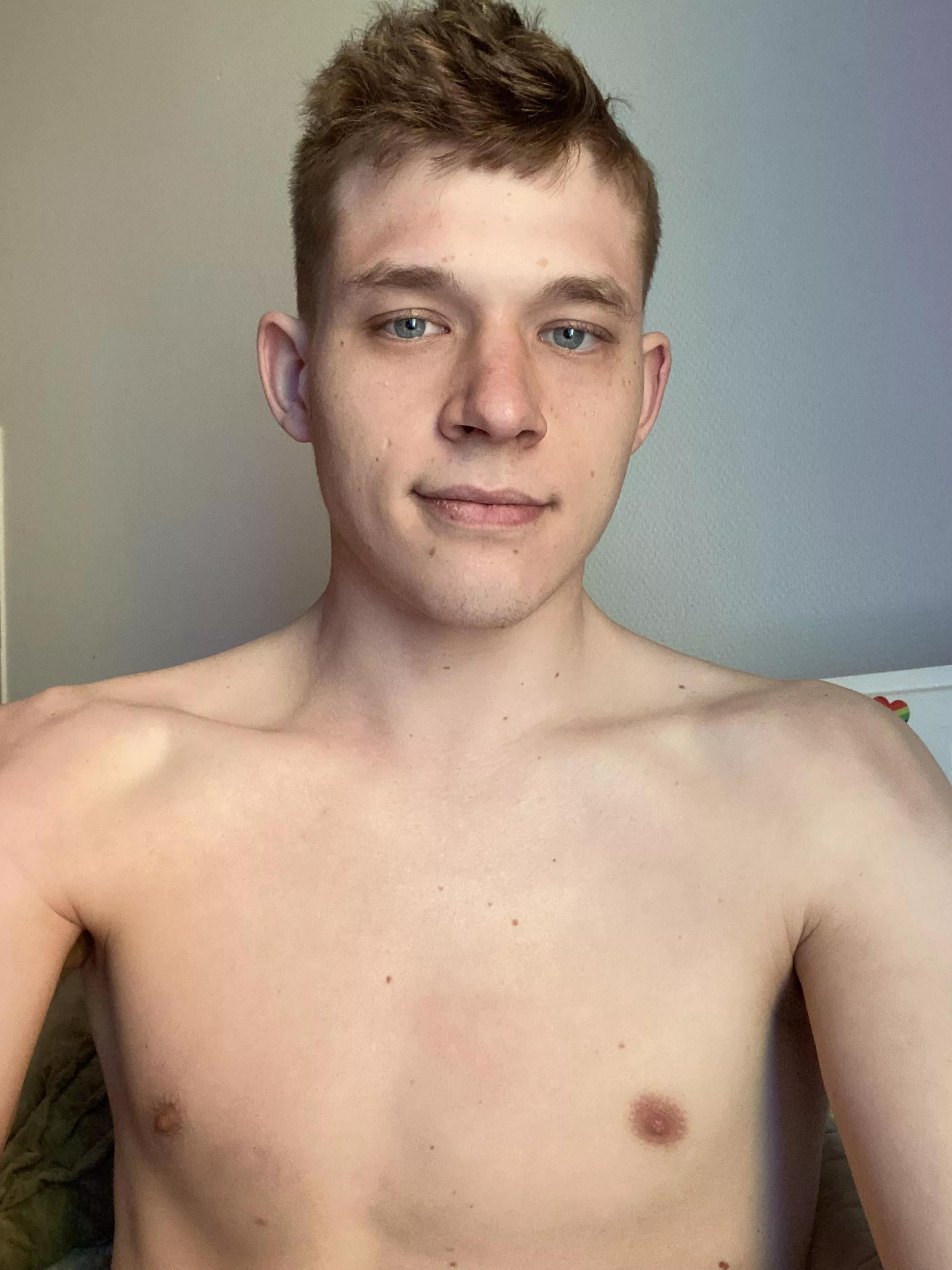 i woke up like this