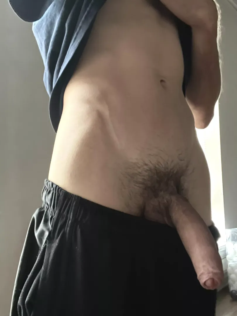 I woke up like this 🤤