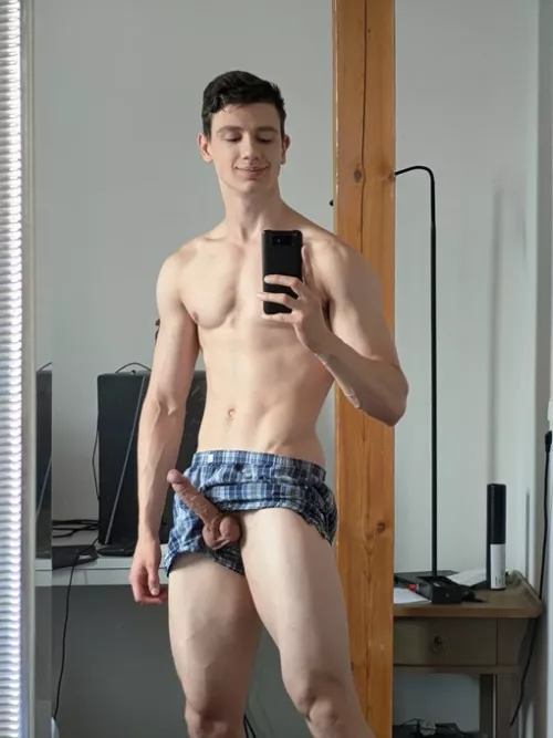 i woke up like this