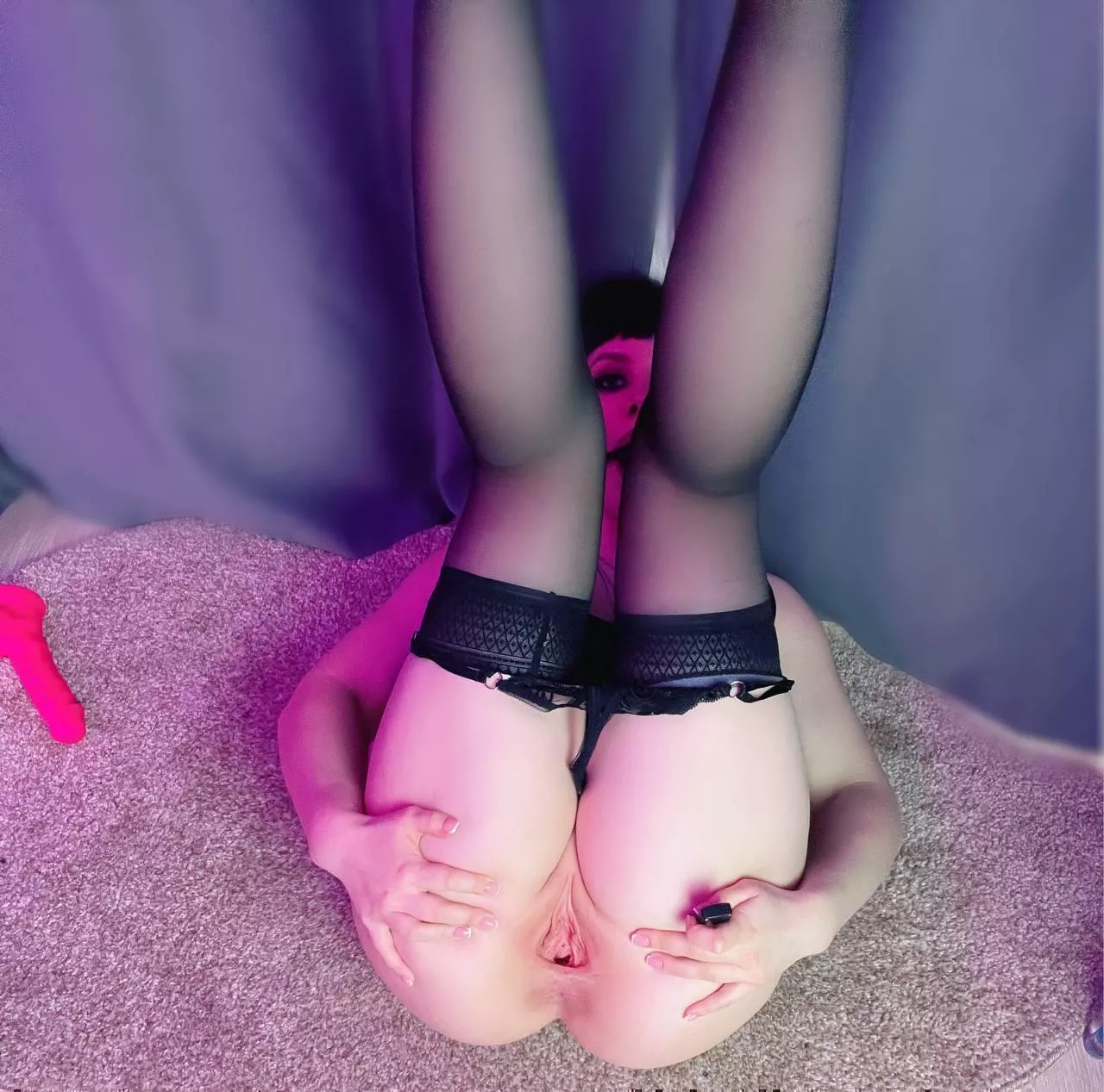 I wonder if you would fuck me after my gym session