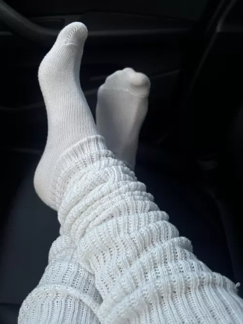 I wonder what 10 days of wear will do to these