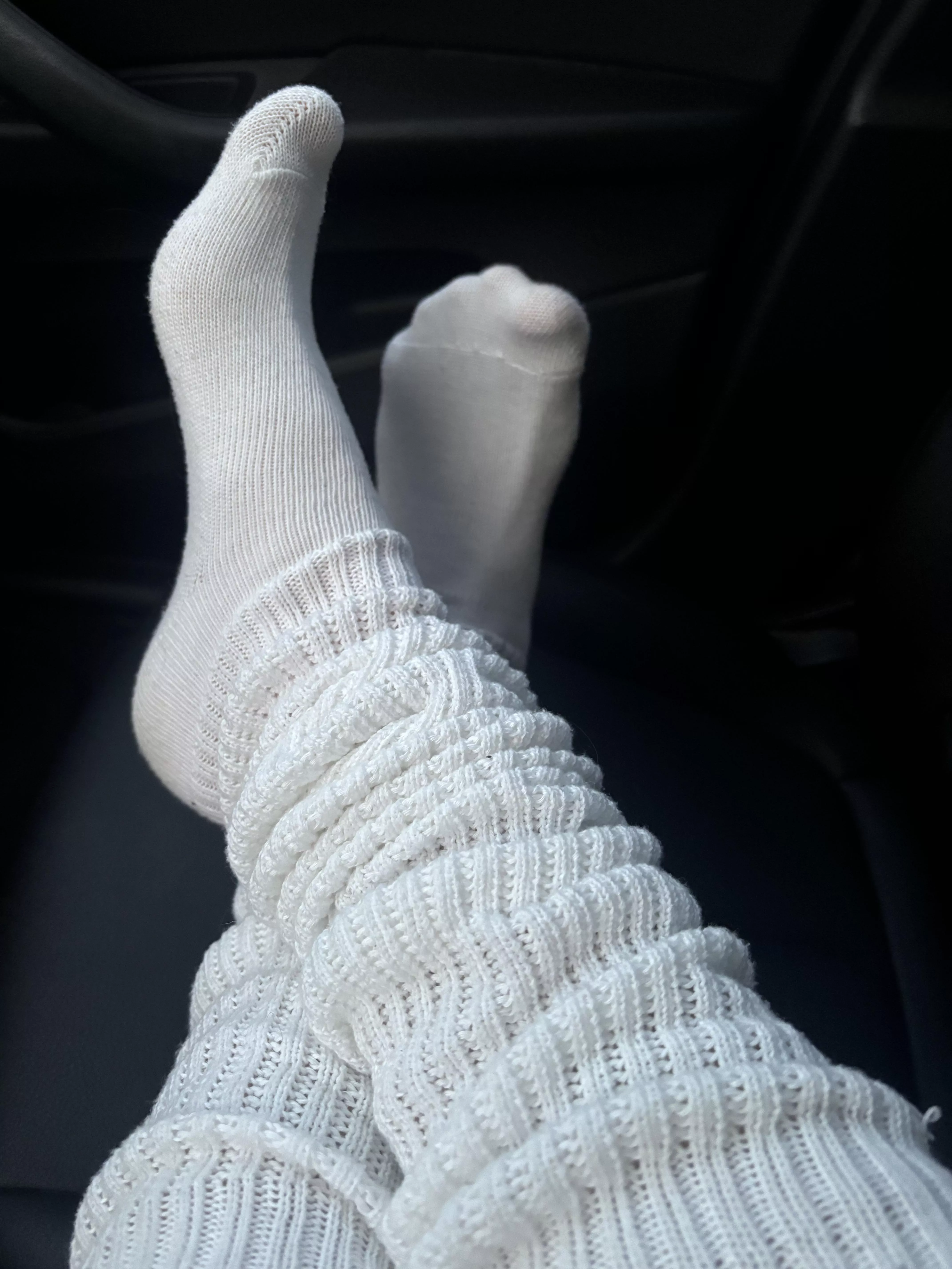 I wonder what 10 days of wear will do to these