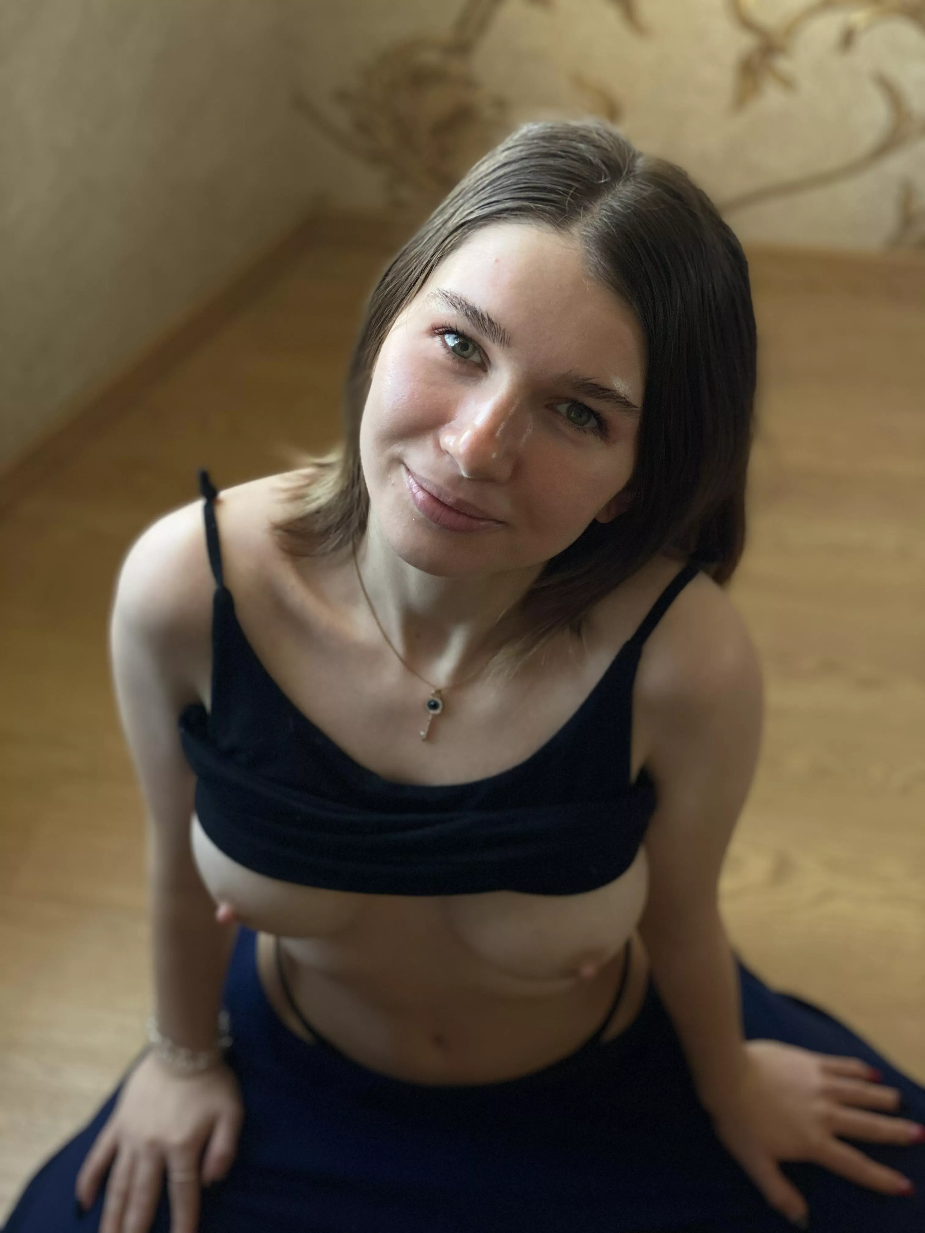 I wonder what you'll fill out first..