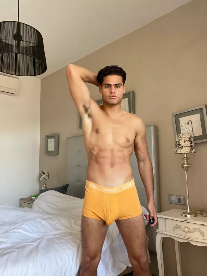 I wonder why unshaved armpits are better?