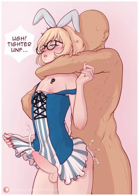 I won’t be gentle~