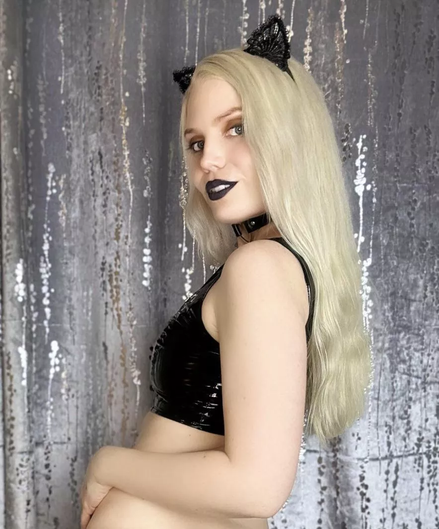 I won’t bite … hard