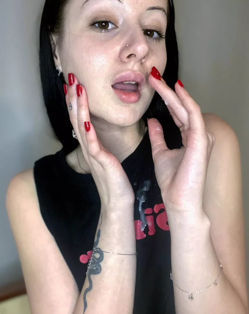 I won’t stop until you cum in me