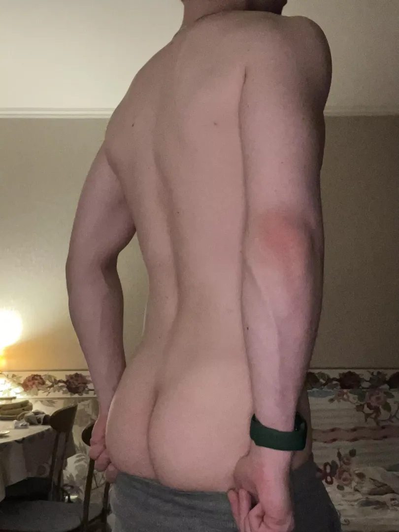 I would love to be fucked after my swimming workout