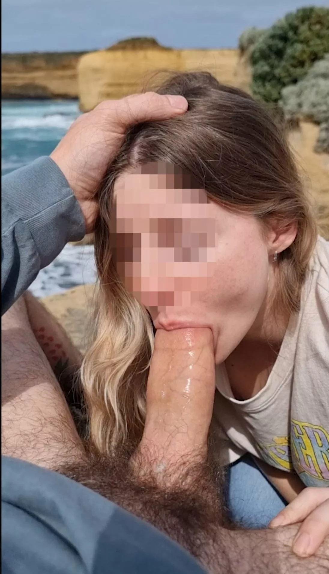 i would love to give public bjs everyday