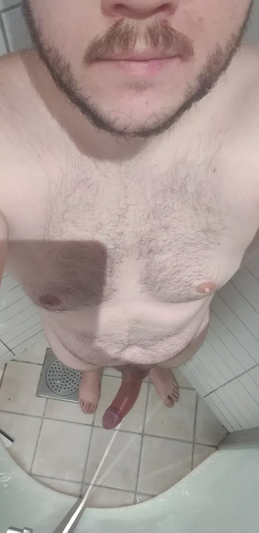 I would love to have you join me in the shower