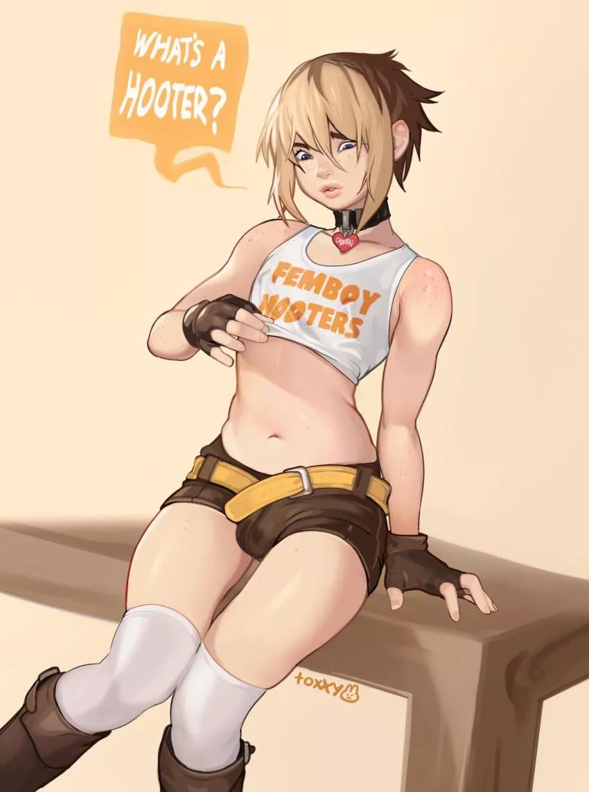 I would wear this outfit 24/7 (toxxy)