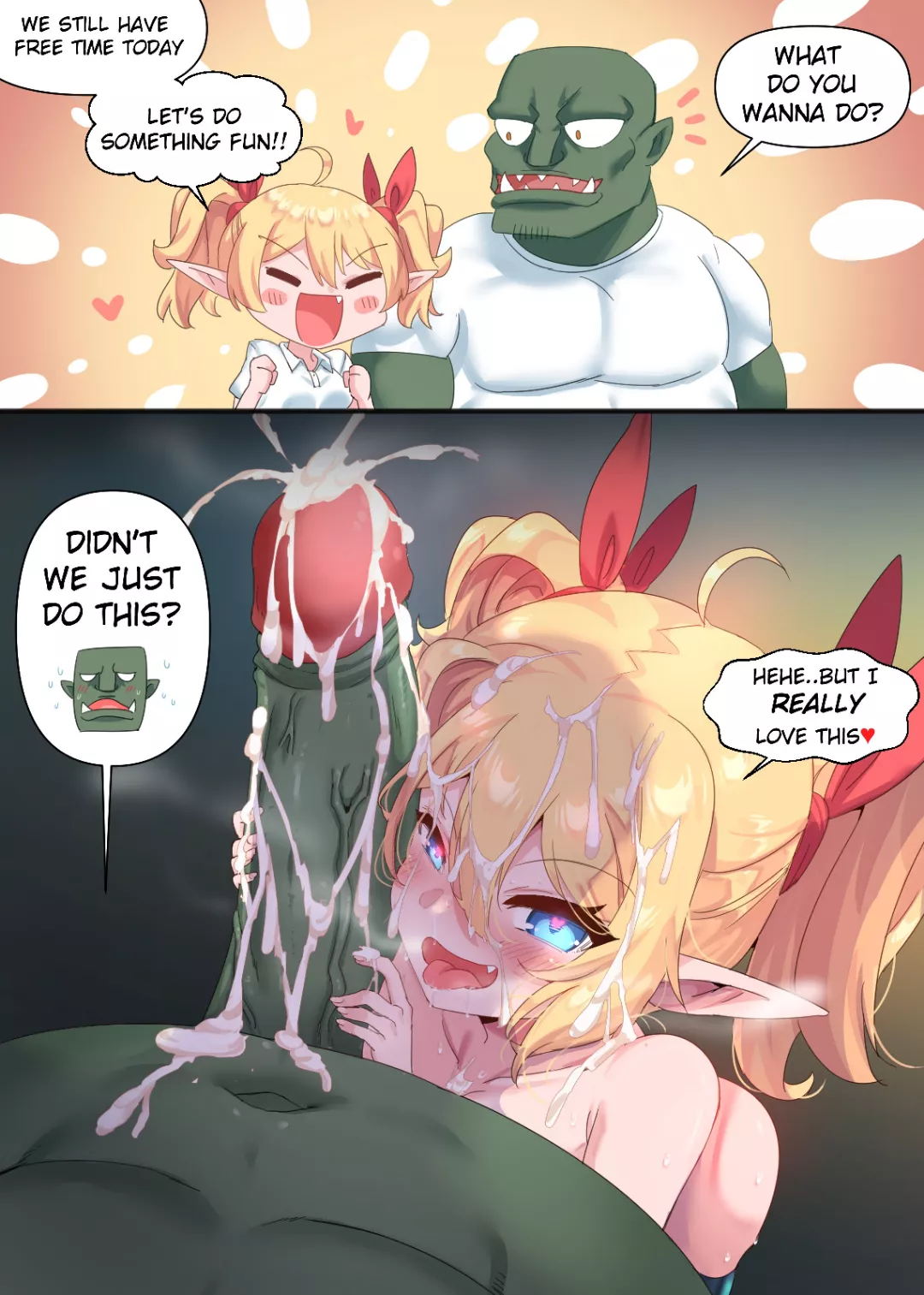 I write customized erotica for commissions. If you got your own personalized story, what would it be about? No limits!