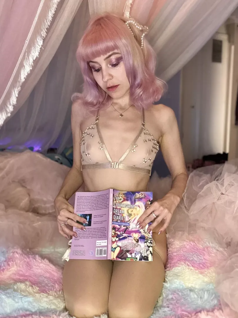 I wrote a book