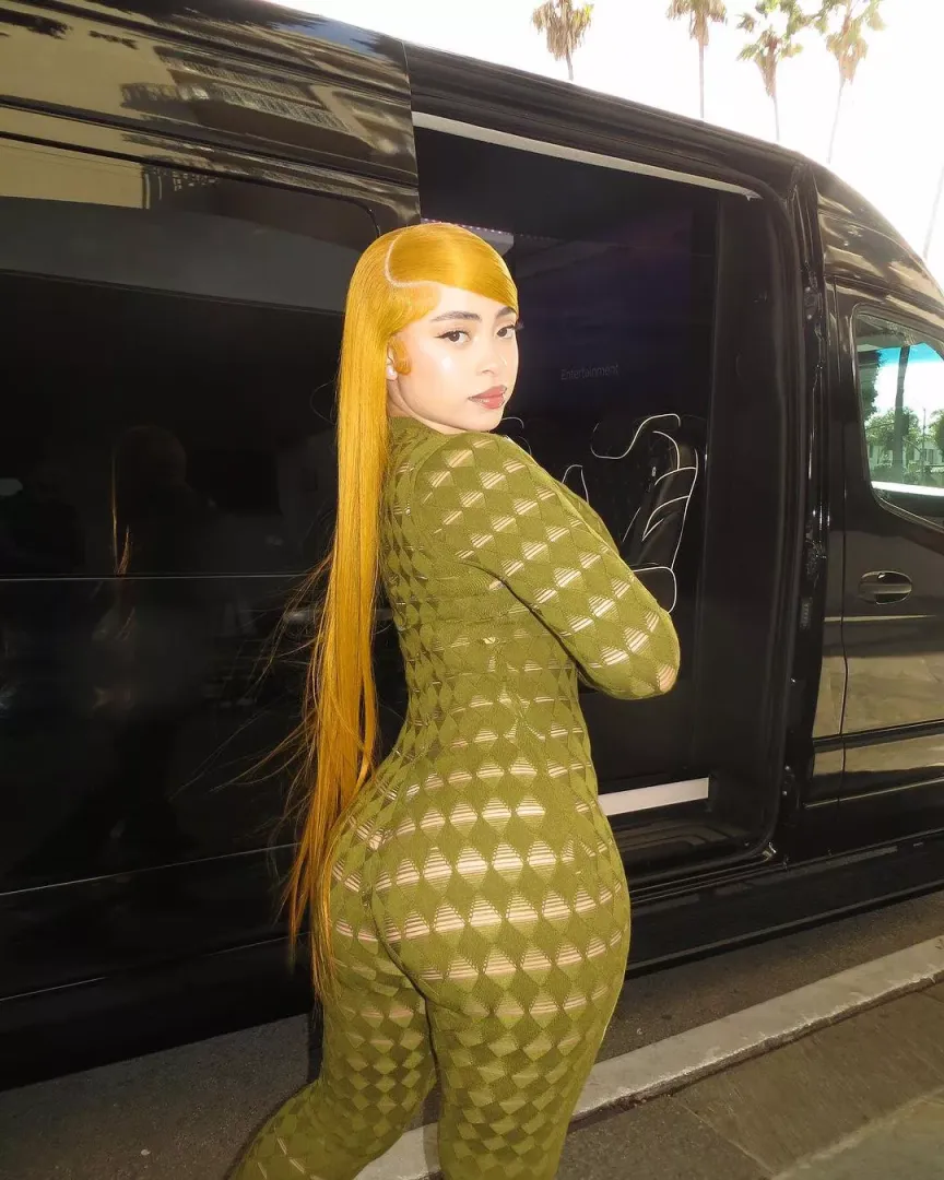 Ice Spice 
