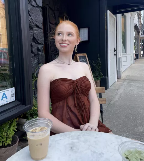 Iced Coffee Anyone?