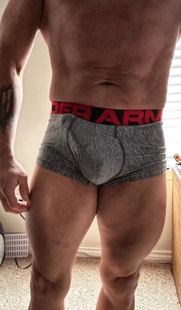 Iced in and can’t go to the gym, need help working off some energy!