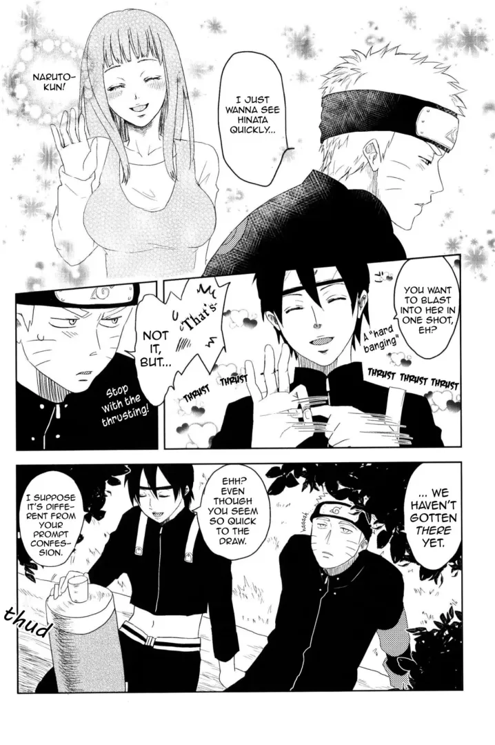 [Ichi Ume] Junketsu Patience