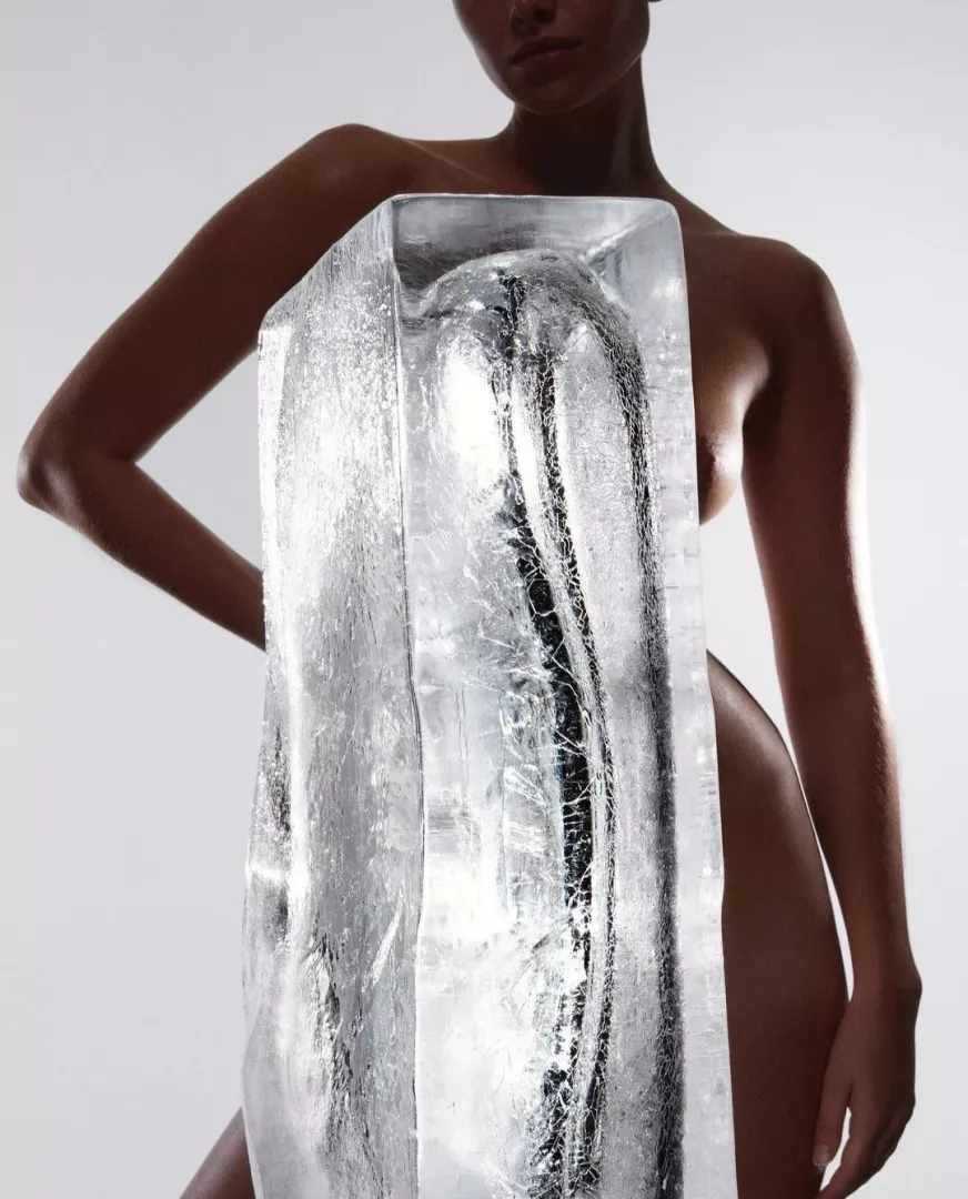 Icy Marie