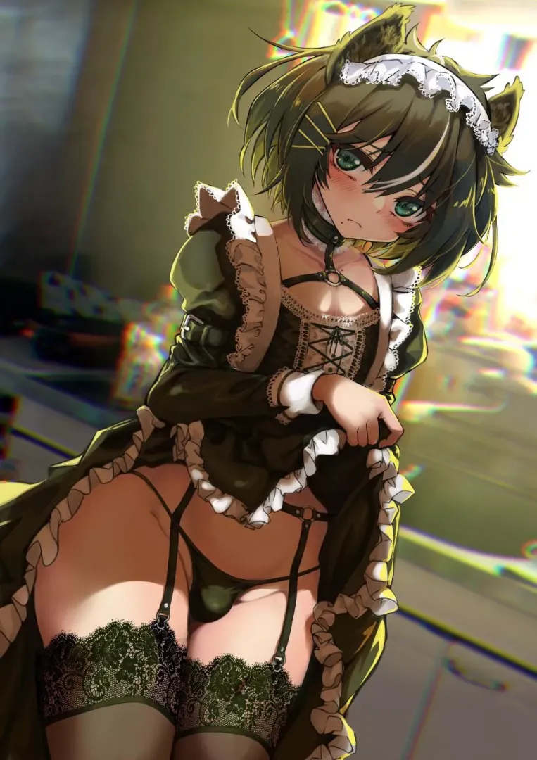 I’d kill for this outfit