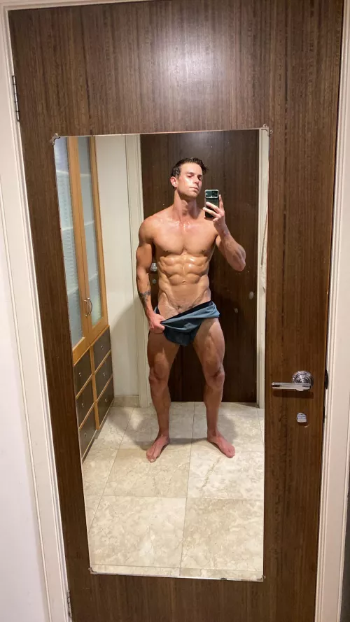 I’d let you touch if you wanted to? [M]