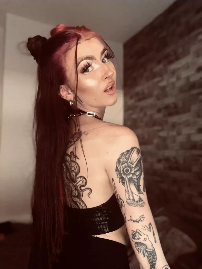 I’d like to ride someone in reverse