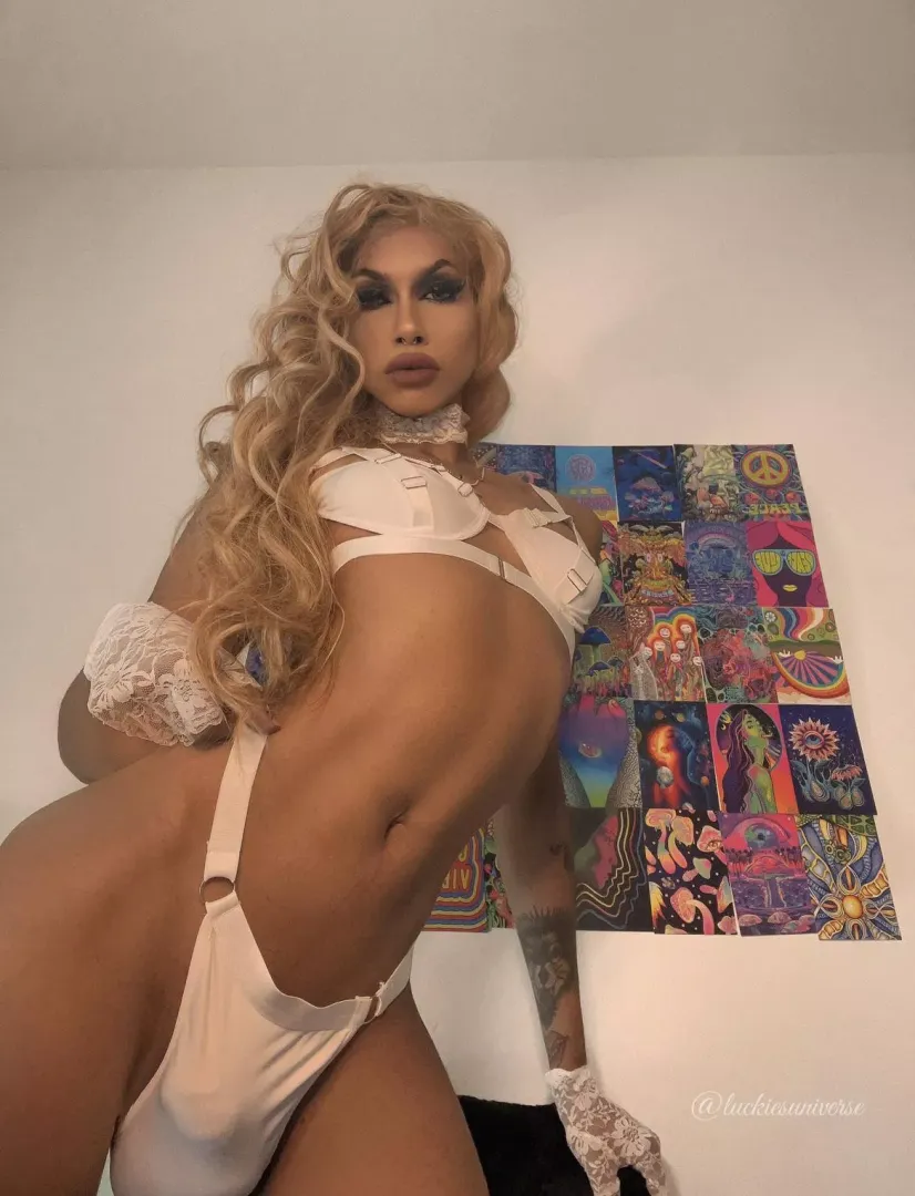 I’d love to give you the fantasy you’ve been waiting for …