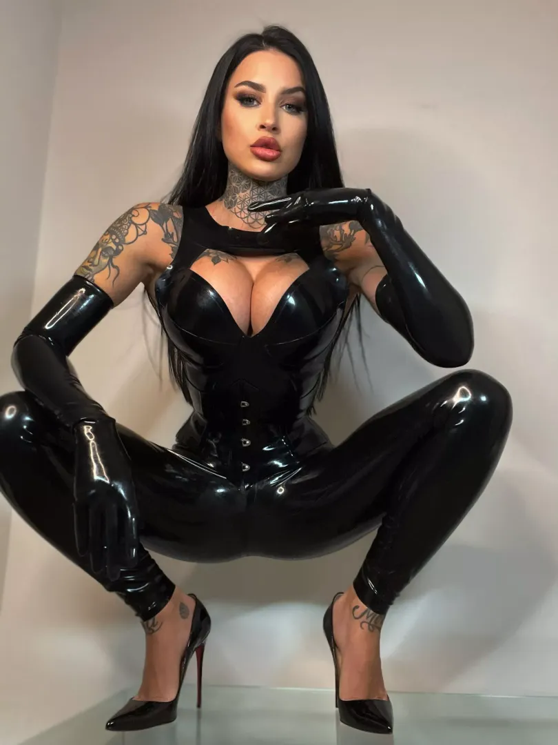 I'd love to wear this out on a date
