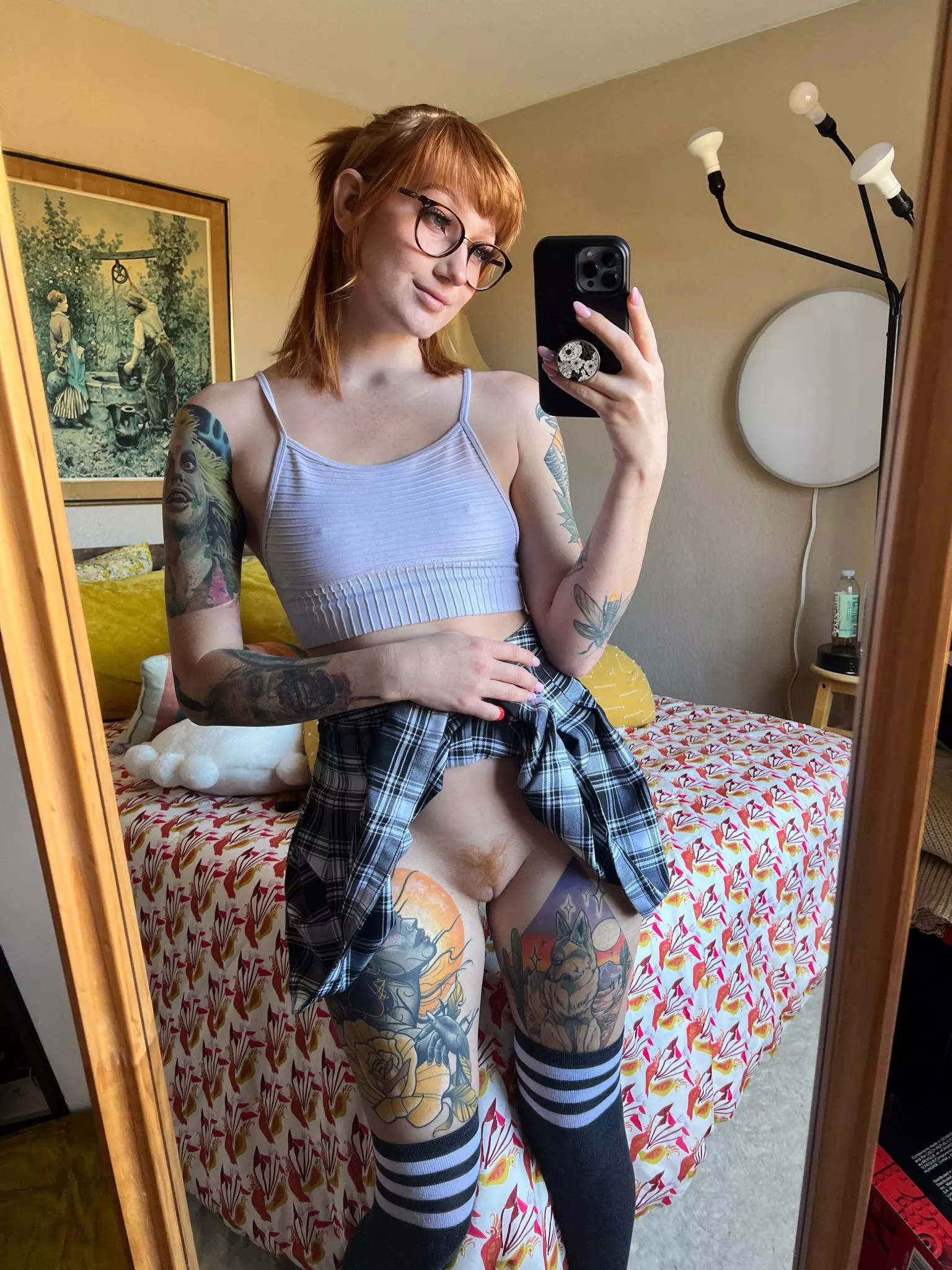 I’d make you cum quick, so fuck me hard 😈💦