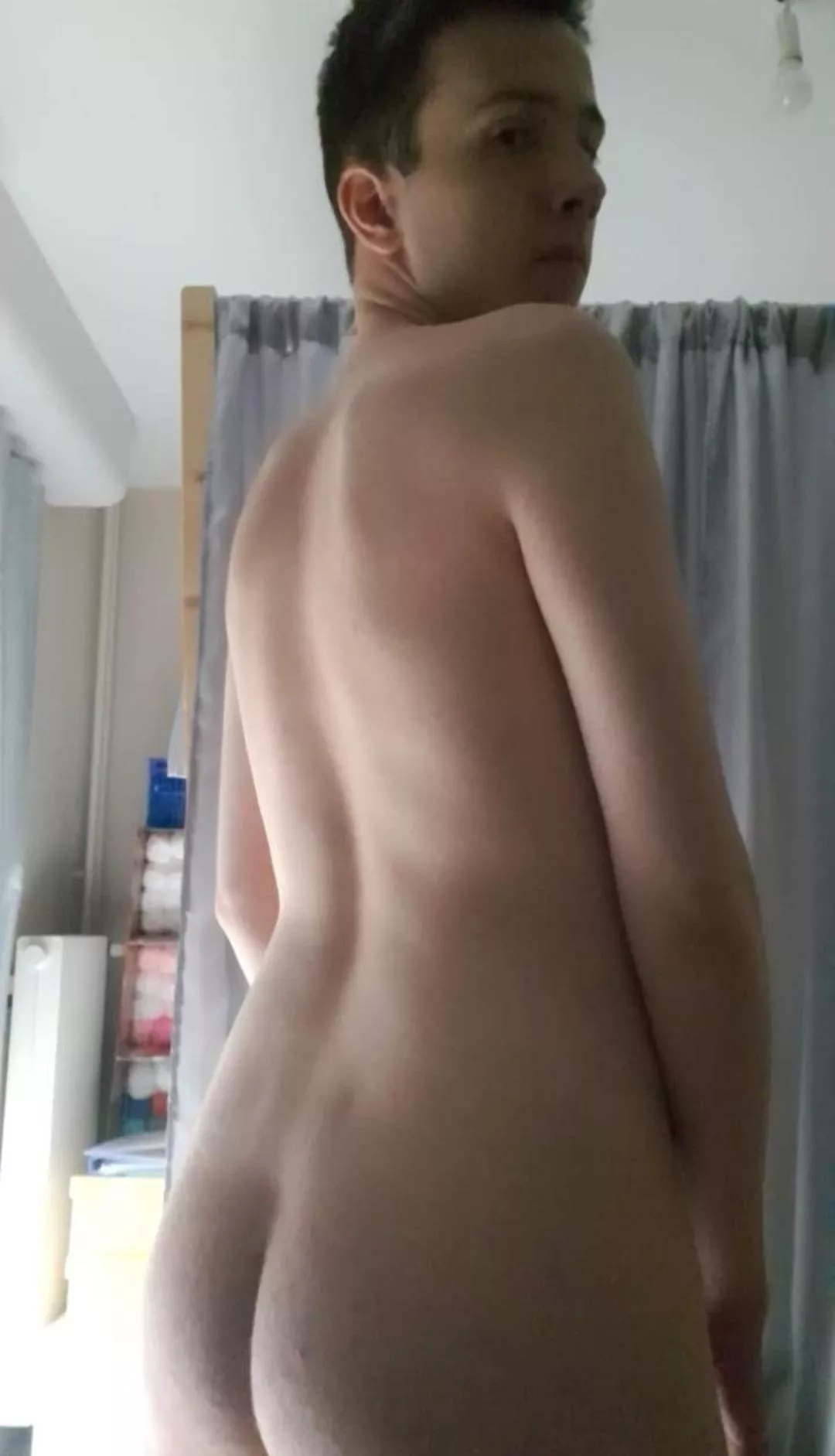 Id my butt cute ?