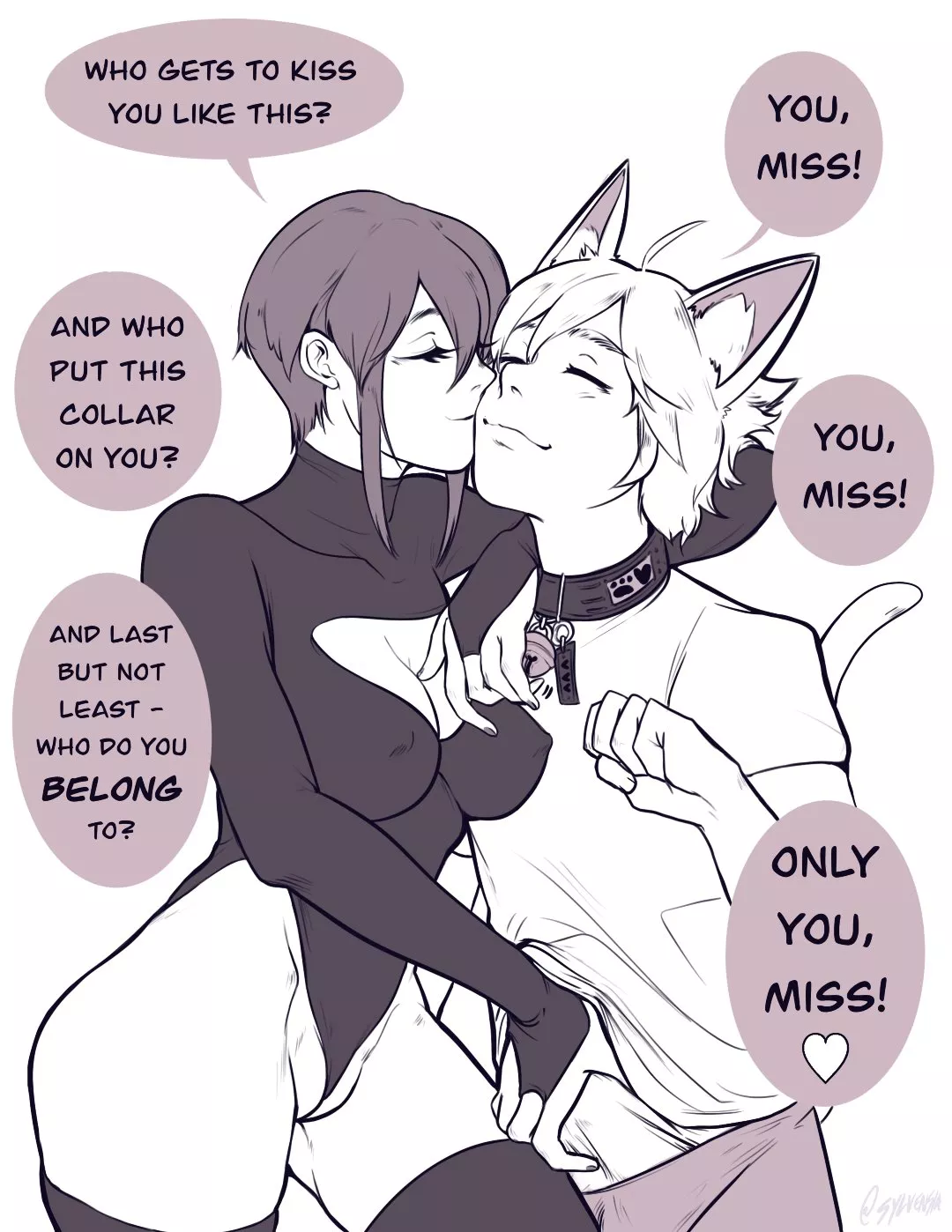 I'd not be able to help but try wagging my tail if that was me 🥺