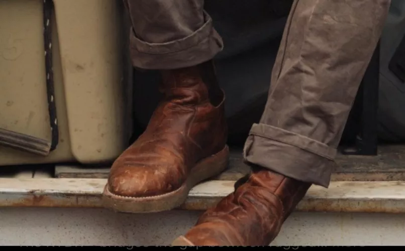 ID on these boots?