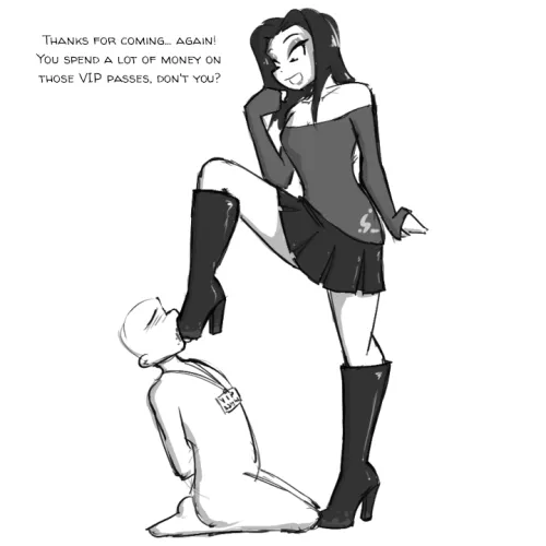 I'd Pay Ticketmaster Prices For These VIP Passes