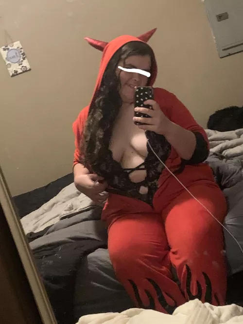 i’d show you one hell of a time