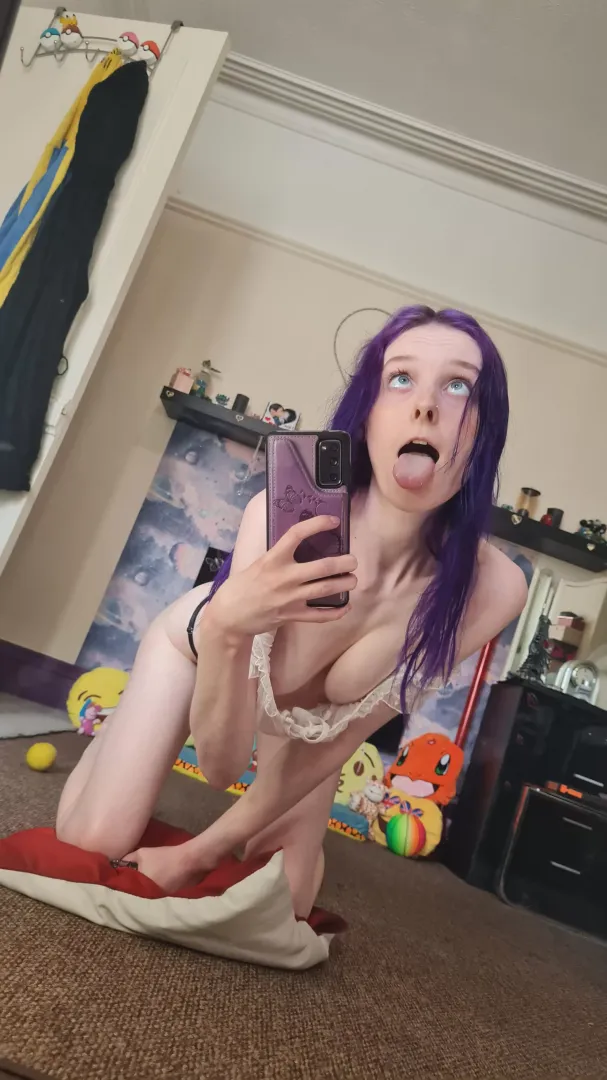 id suck you dry