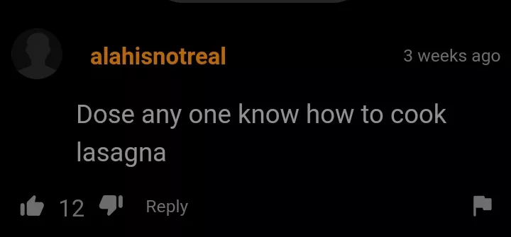 Idk either