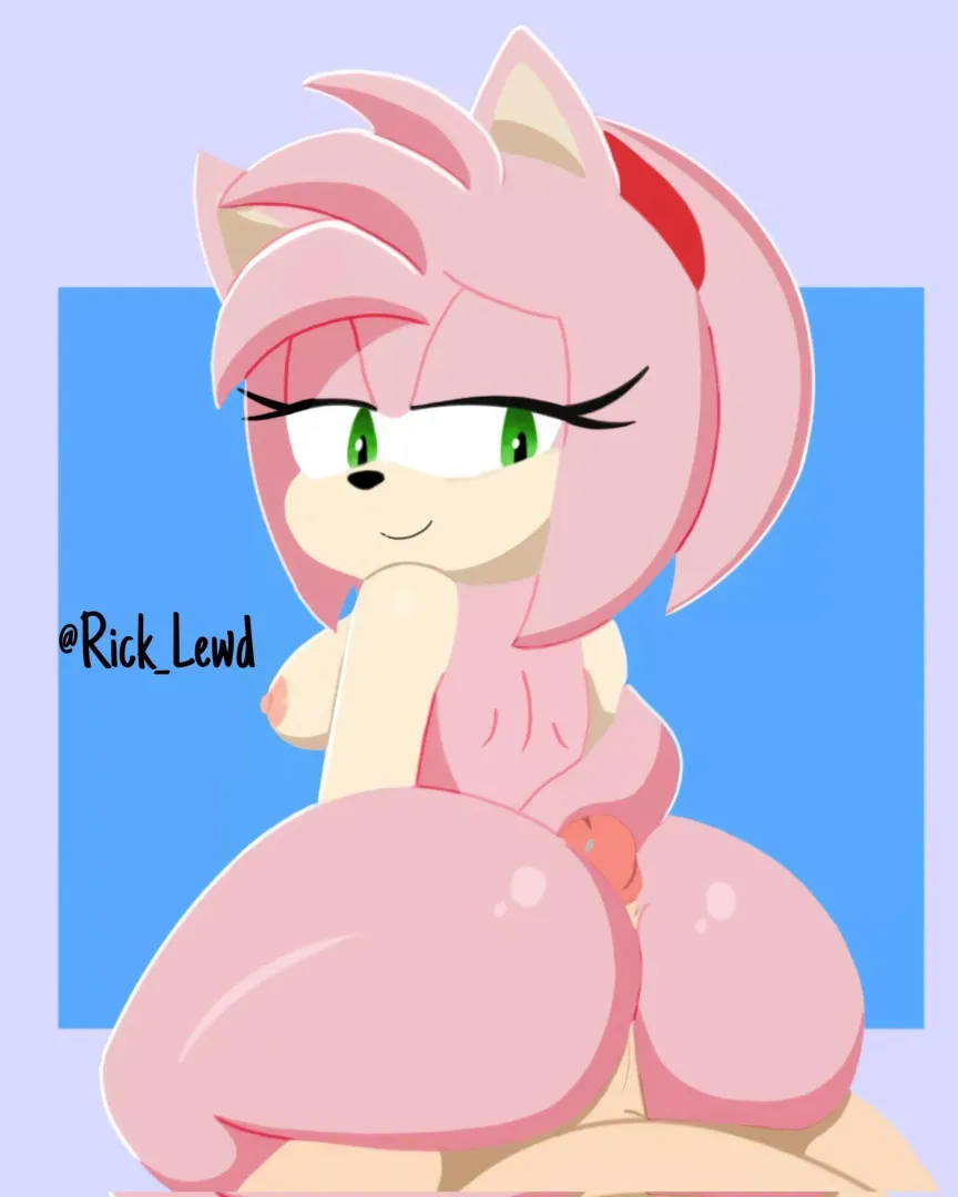 Idk I can’t think of a title (Rick_Lewd)