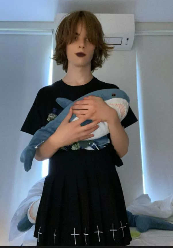 Idk just felt cute