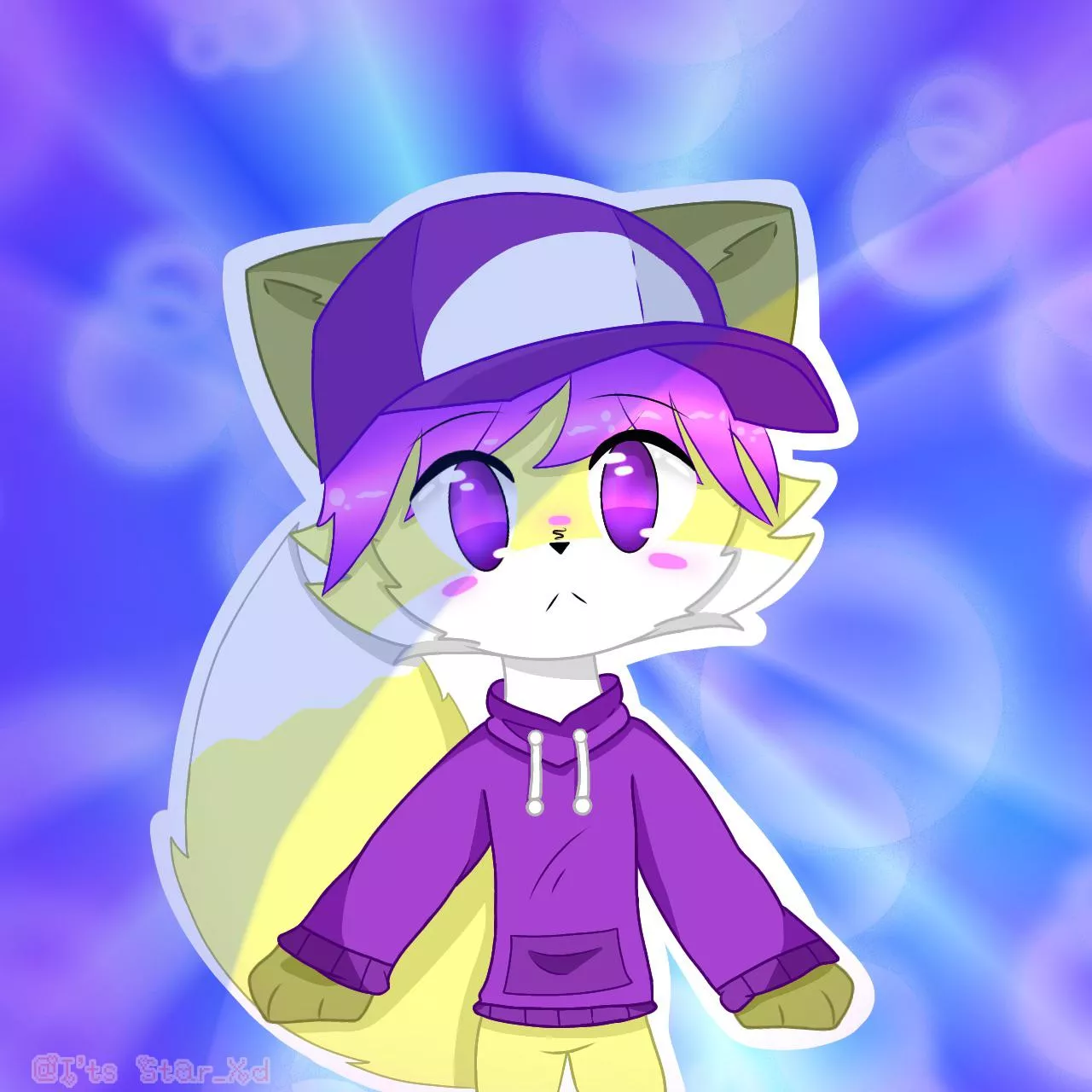 idk my fursona
