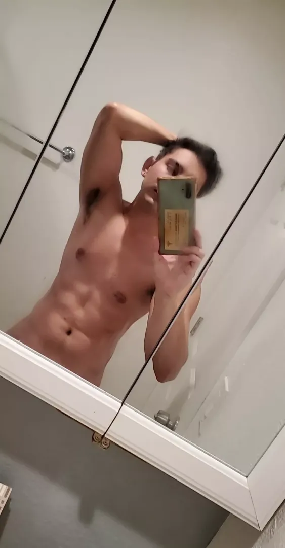 idk. thought I looked cute. might delete later.🥴