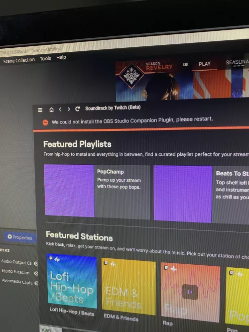 Idk why the quality is so bad on here but does anyone know how to fix this issue?