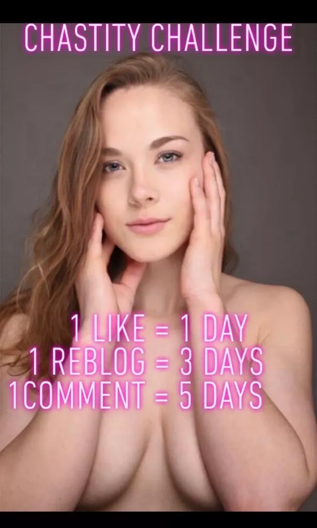 If I get more then 30 days I will throw away the key and make a video to prove it💚💚💚